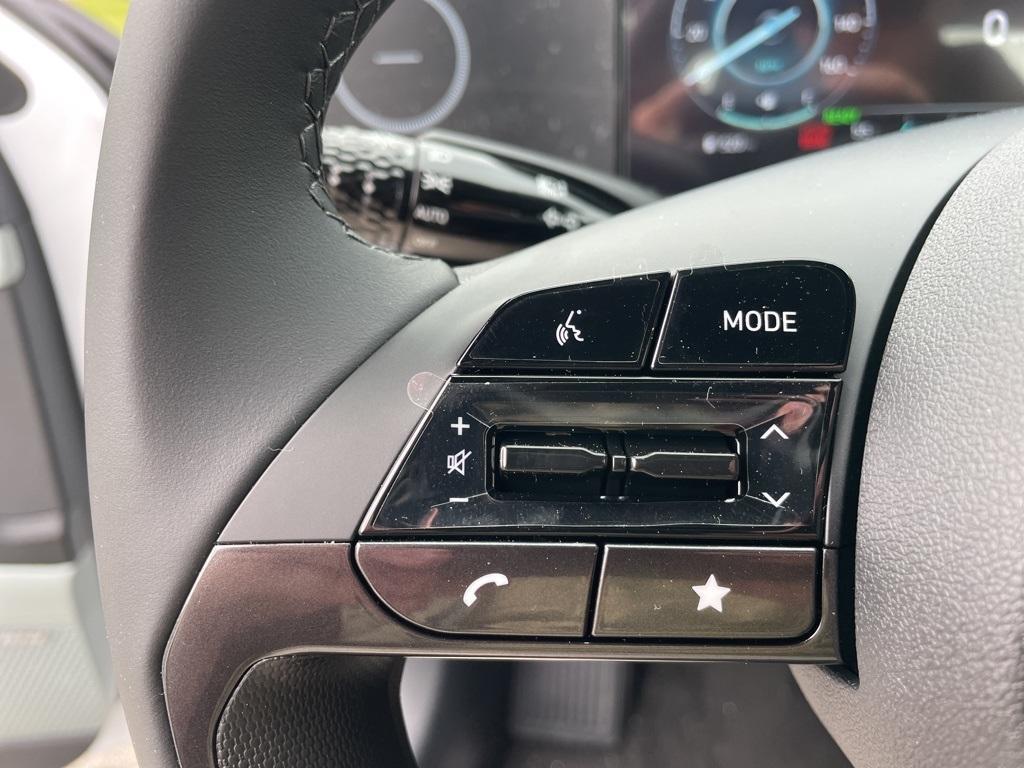 new 2025 Hyundai ELANTRA HEV car, priced at $30,235