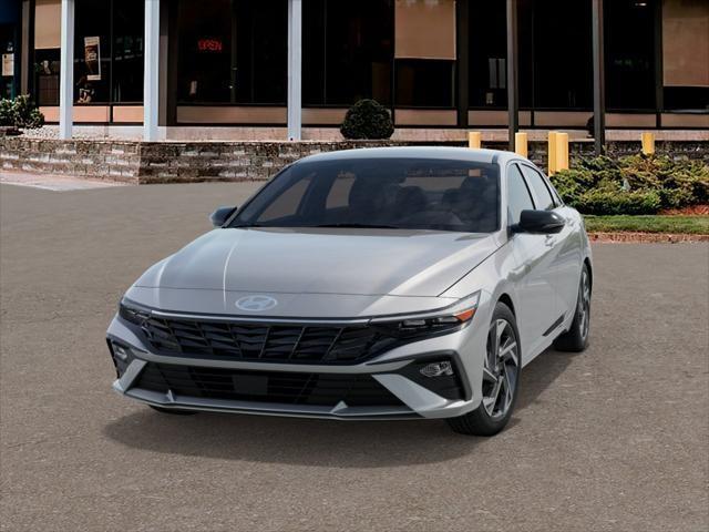 new 2025 Hyundai Elantra car, priced at $23,720