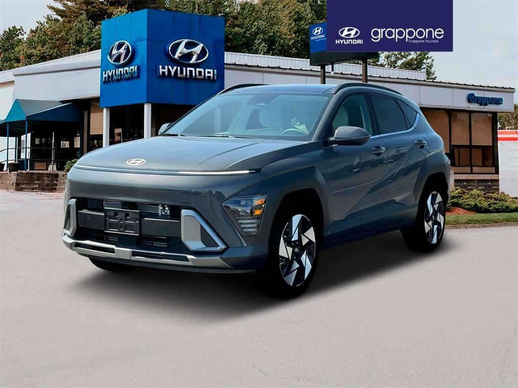new 2026 Hyundai Kona car, priced at $35,120