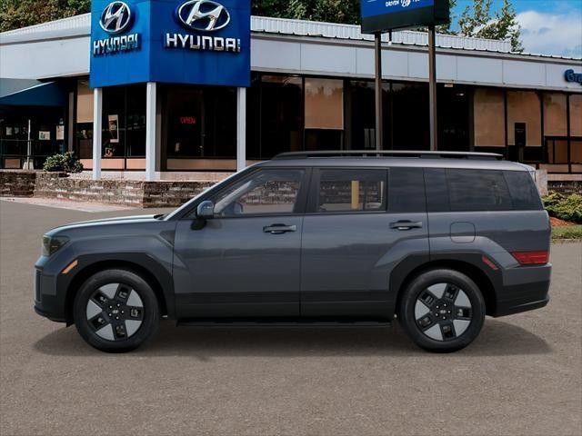 new 2025 Hyundai Santa Fe HEV car, priced at $40,765