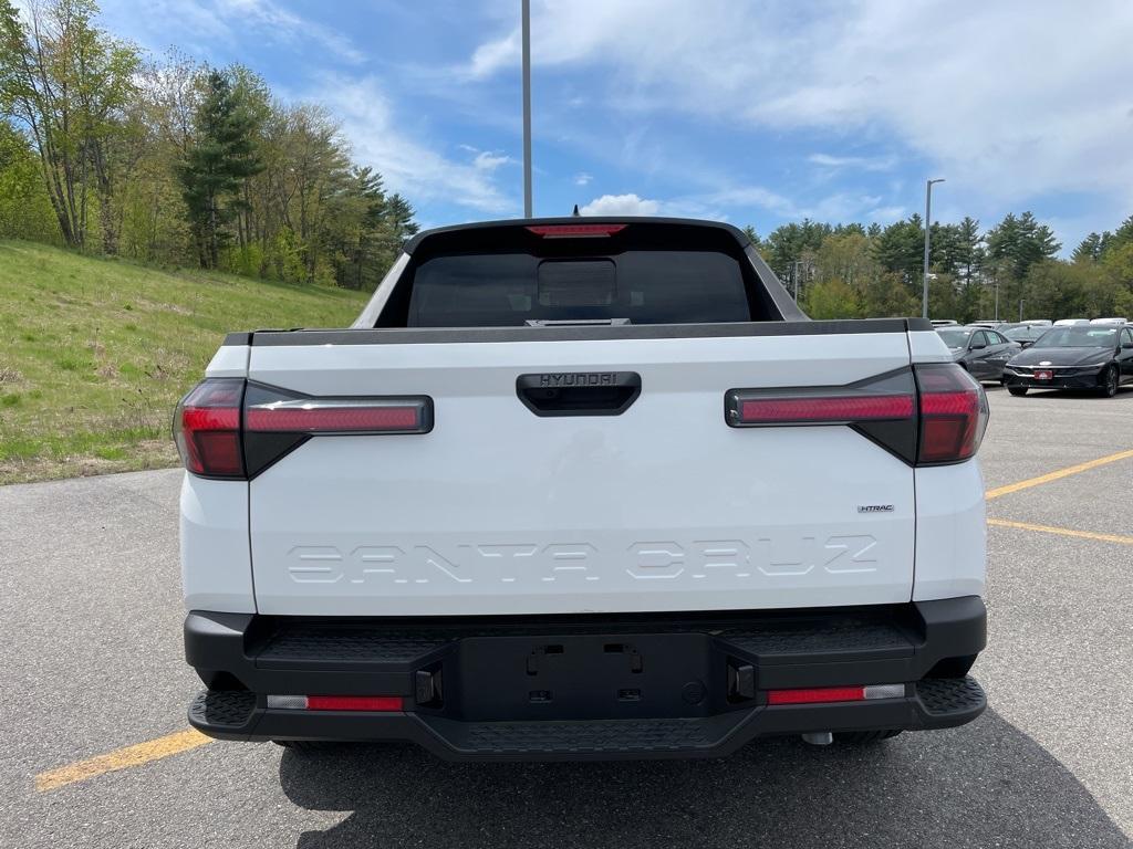 new 2025 Hyundai SANTA CRUZ car, priced at $34,953