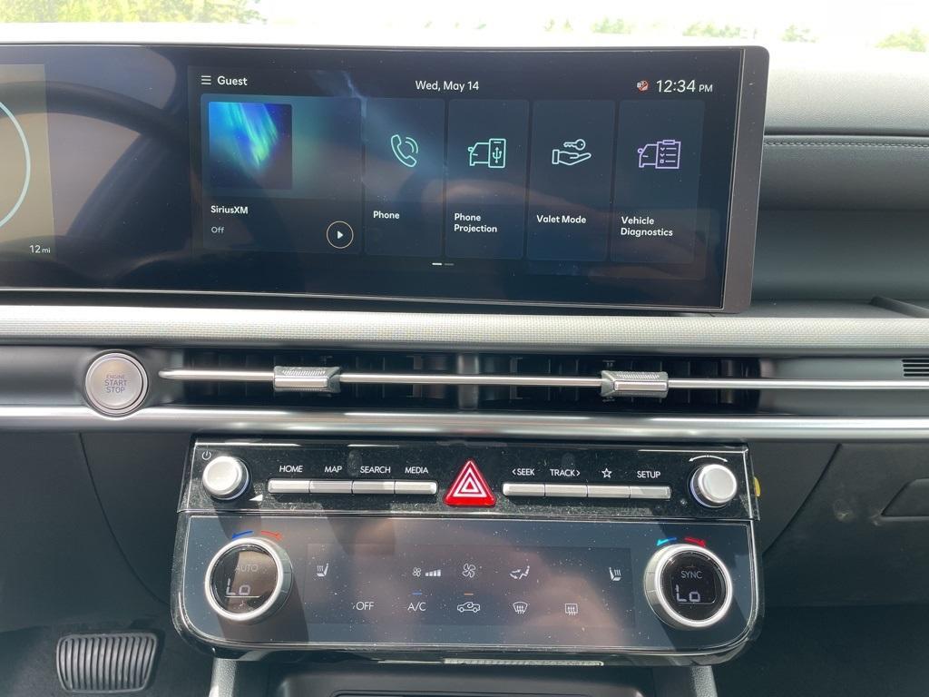 new 2025 Hyundai SANTA CRUZ car, priced at $34,953