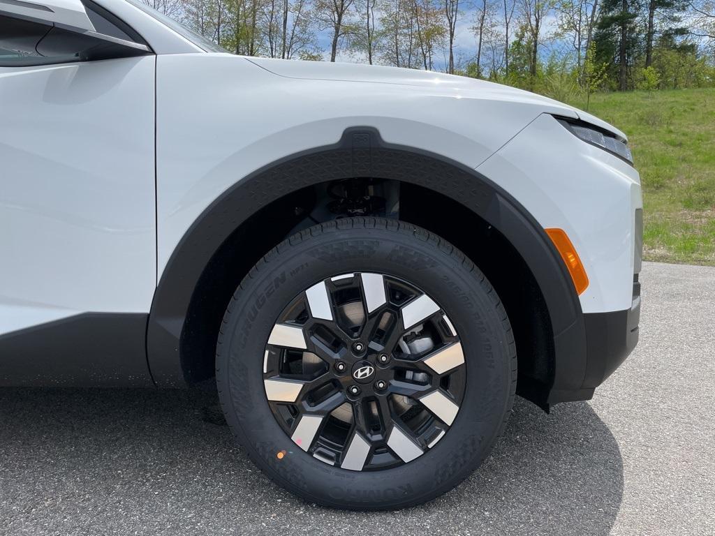new 2025 Hyundai SANTA CRUZ car, priced at $34,953