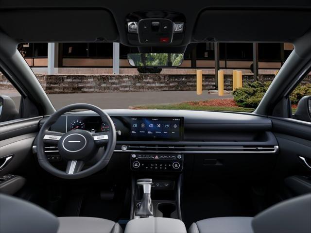 new 2025 Hyundai SANTA CRUZ car, priced at $34,953