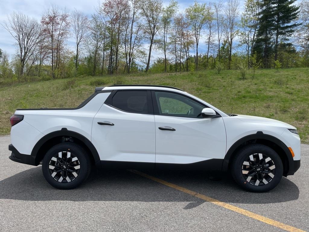 new 2025 Hyundai SANTA CRUZ car, priced at $34,953