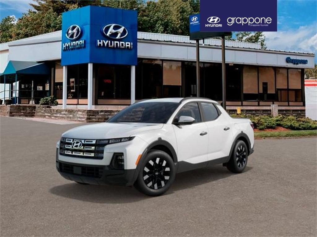 new 2025 Hyundai SANTA CRUZ car, priced at $34,953