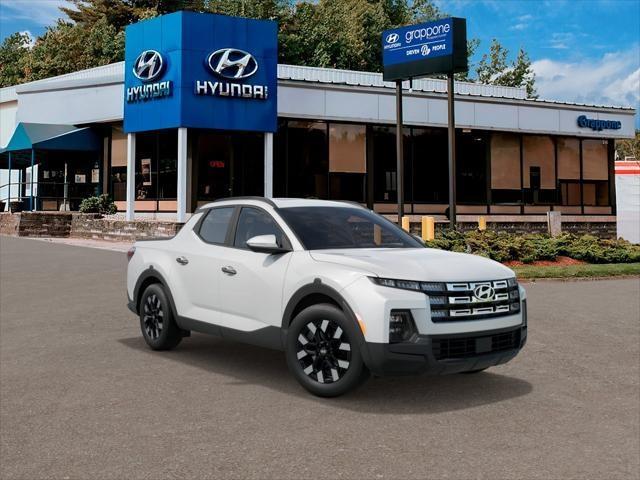 new 2025 Hyundai SANTA CRUZ car, priced at $34,953