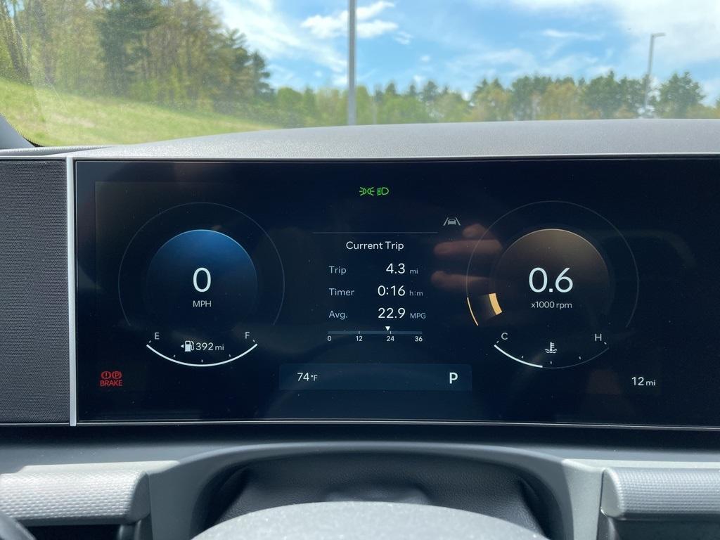 new 2025 Hyundai SANTA CRUZ car, priced at $34,953