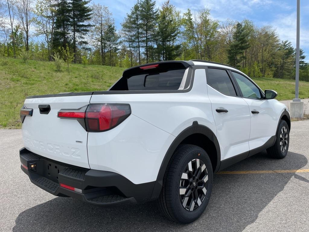 new 2025 Hyundai SANTA CRUZ car, priced at $34,953
