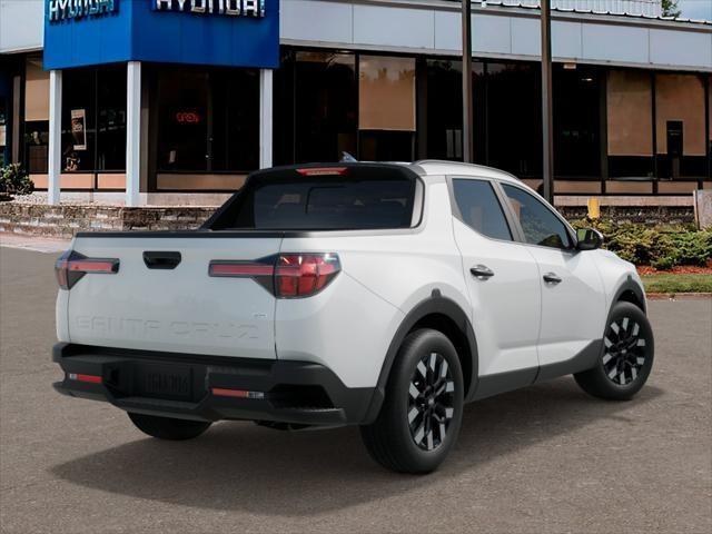 new 2025 Hyundai SANTA CRUZ car, priced at $34,953