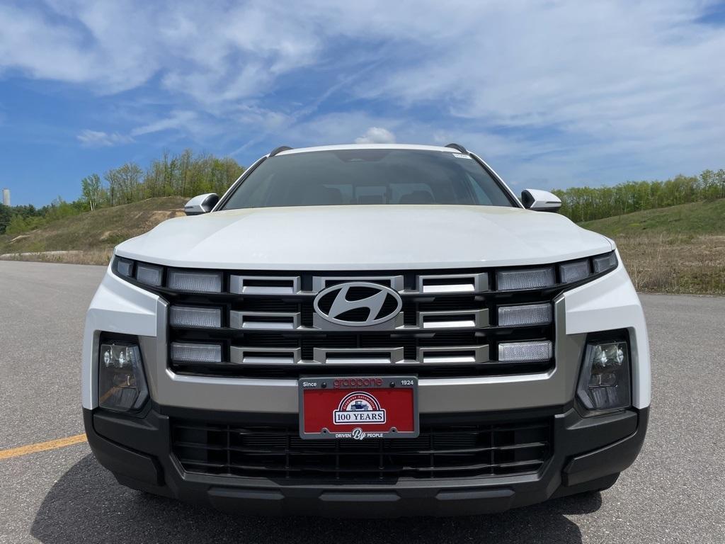 new 2025 Hyundai SANTA CRUZ car, priced at $34,953