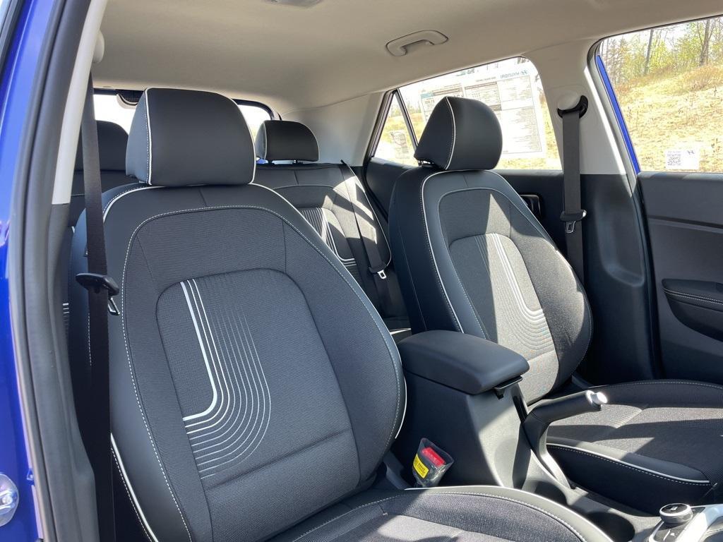 new 2025 Hyundai Venue car, priced at $24,165