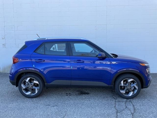 new 2025 Hyundai Venue car, priced at $24,165