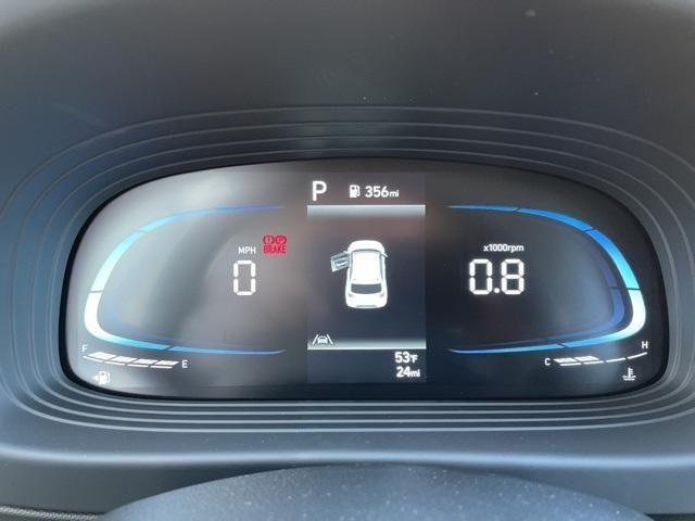 new 2025 Hyundai Venue car, priced at $24,165