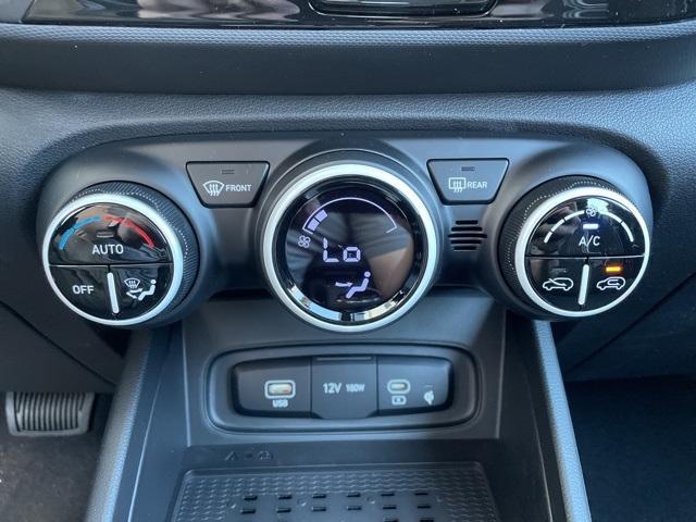 new 2025 Hyundai Venue car, priced at $24,165
