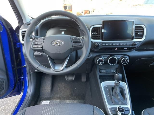 new 2025 Hyundai Venue car, priced at $24,165
