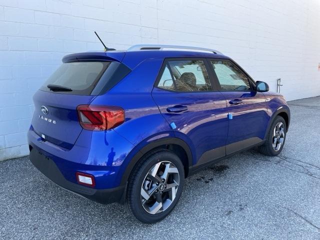 new 2025 Hyundai Venue car, priced at $24,165