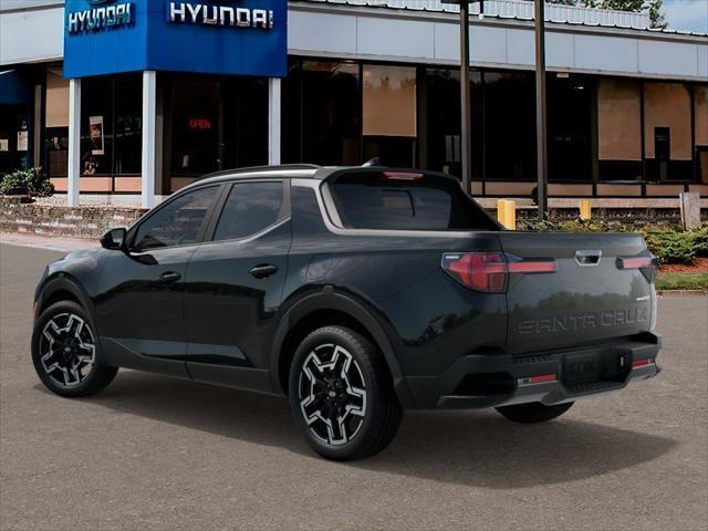 new 2025 Hyundai Santa Cruz car, priced at $43,759