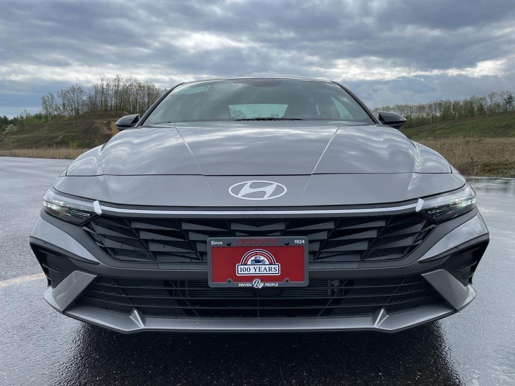 new 2025 Hyundai ELANTRA HEV car, priced at $27,412