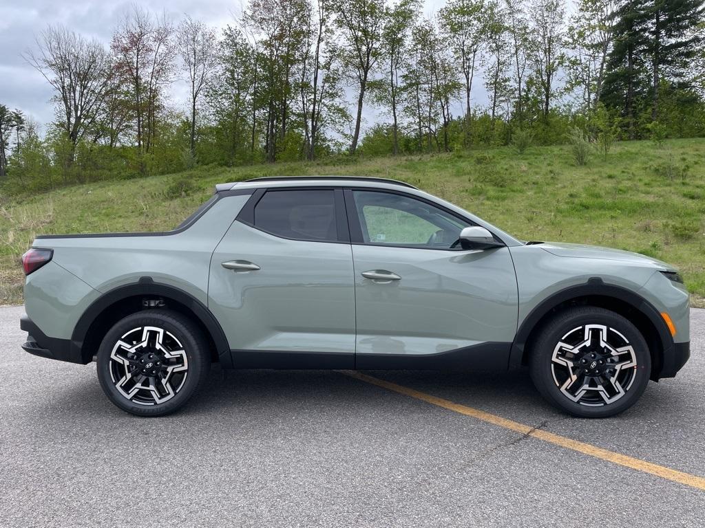 new 2025 Hyundai SANTA CRUZ car, priced at $42,562