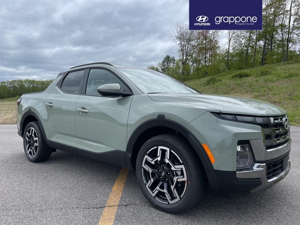 new 2025 Hyundai SANTA CRUZ car, priced at $42,562