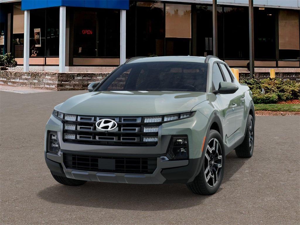 new 2025 Hyundai SANTA CRUZ car, priced at $42,562