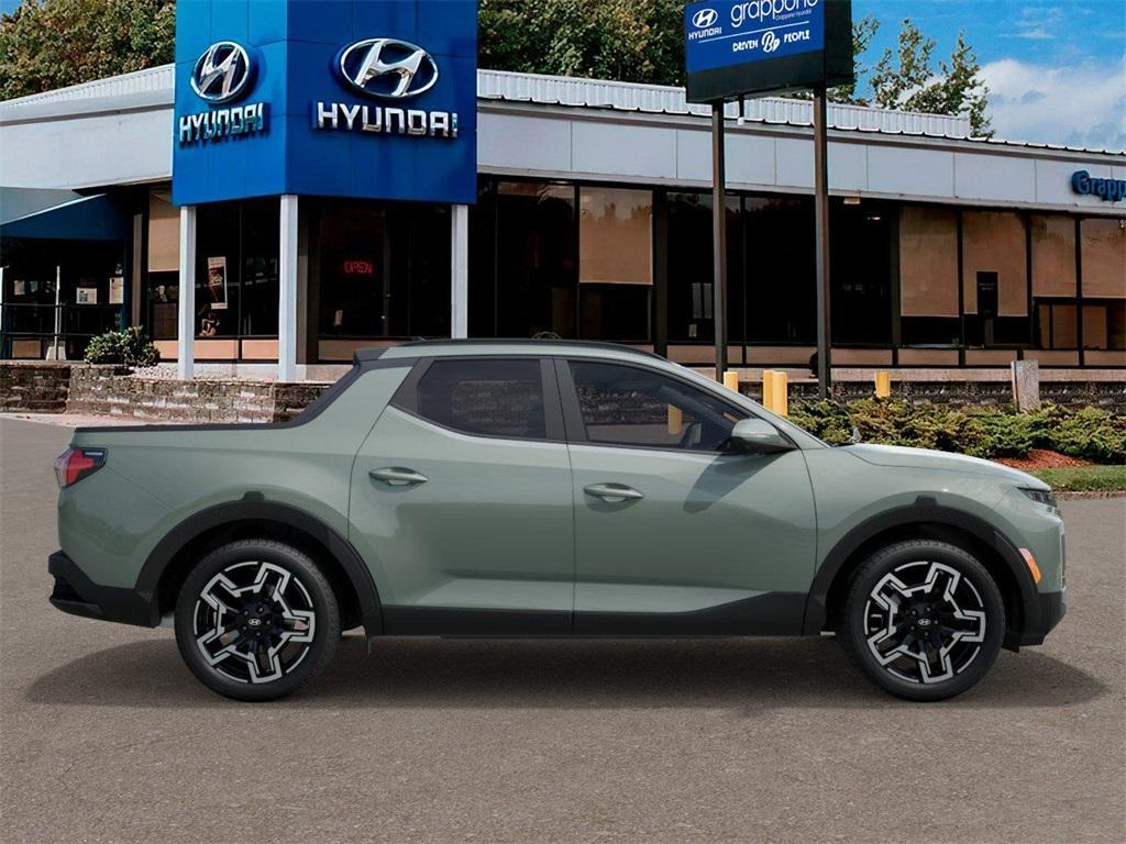 new 2025 Hyundai SANTA CRUZ car, priced at $42,562