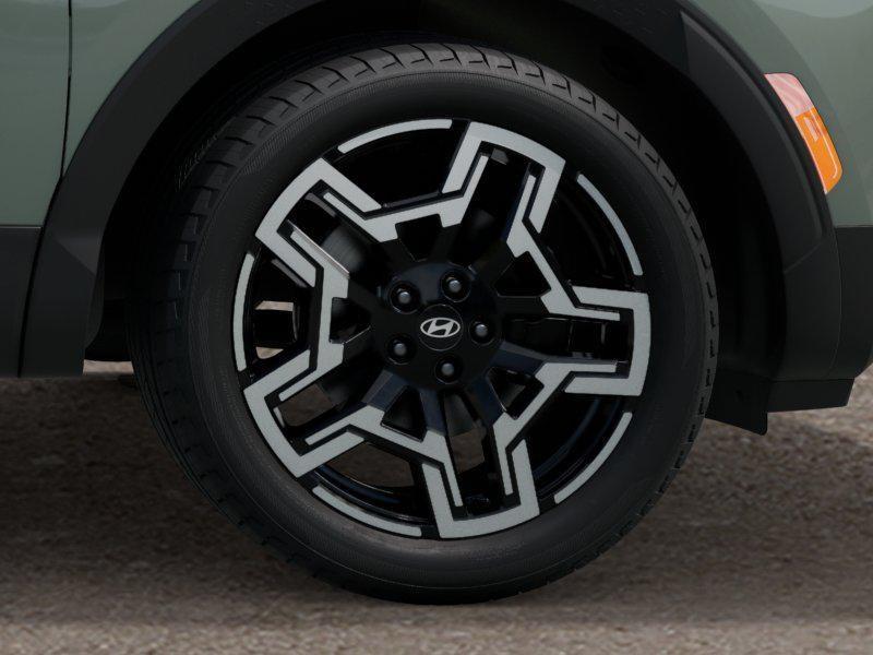 new 2025 Hyundai SANTA CRUZ car, priced at $42,562