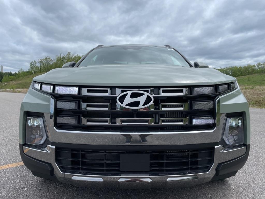 new 2025 Hyundai SANTA CRUZ car, priced at $42,562