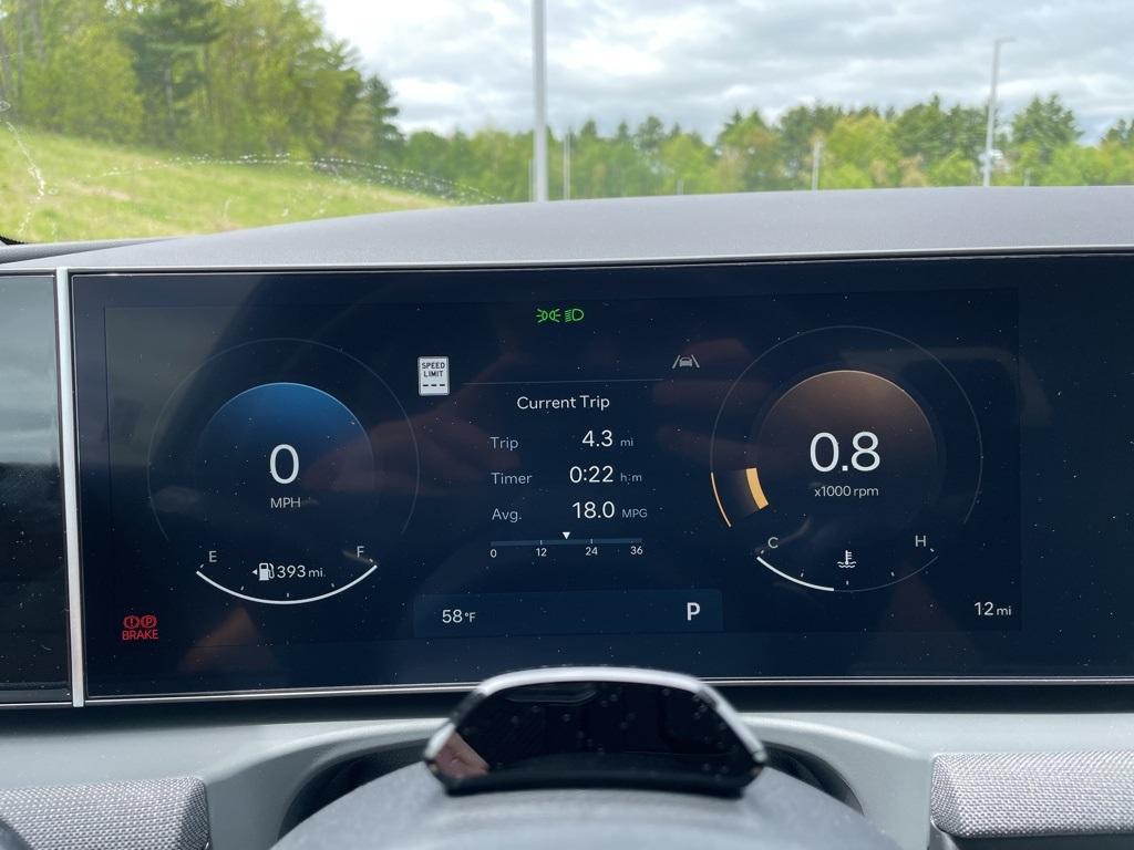 new 2025 Hyundai SANTA CRUZ car, priced at $42,562