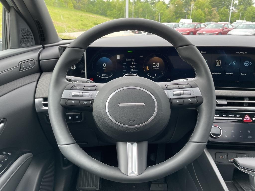 new 2025 Hyundai SANTA CRUZ car, priced at $42,562