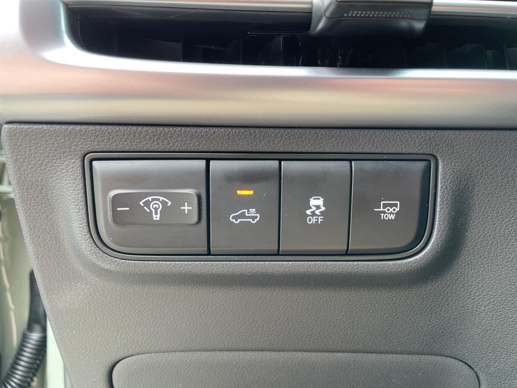 new 2025 Hyundai SANTA CRUZ car, priced at $42,562