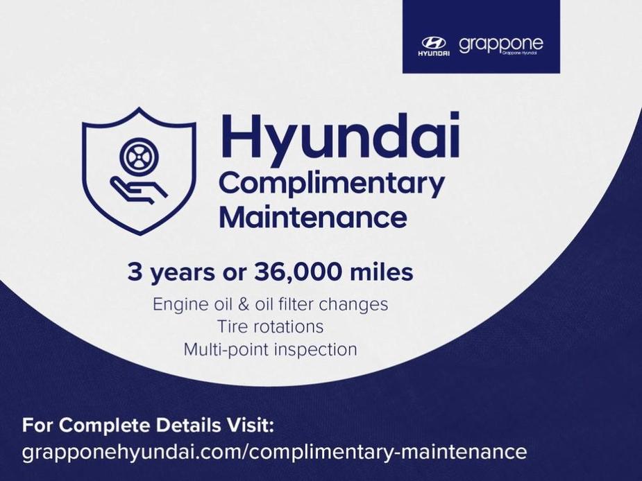 new 2024 Hyundai Palisade car, priced at $53,118