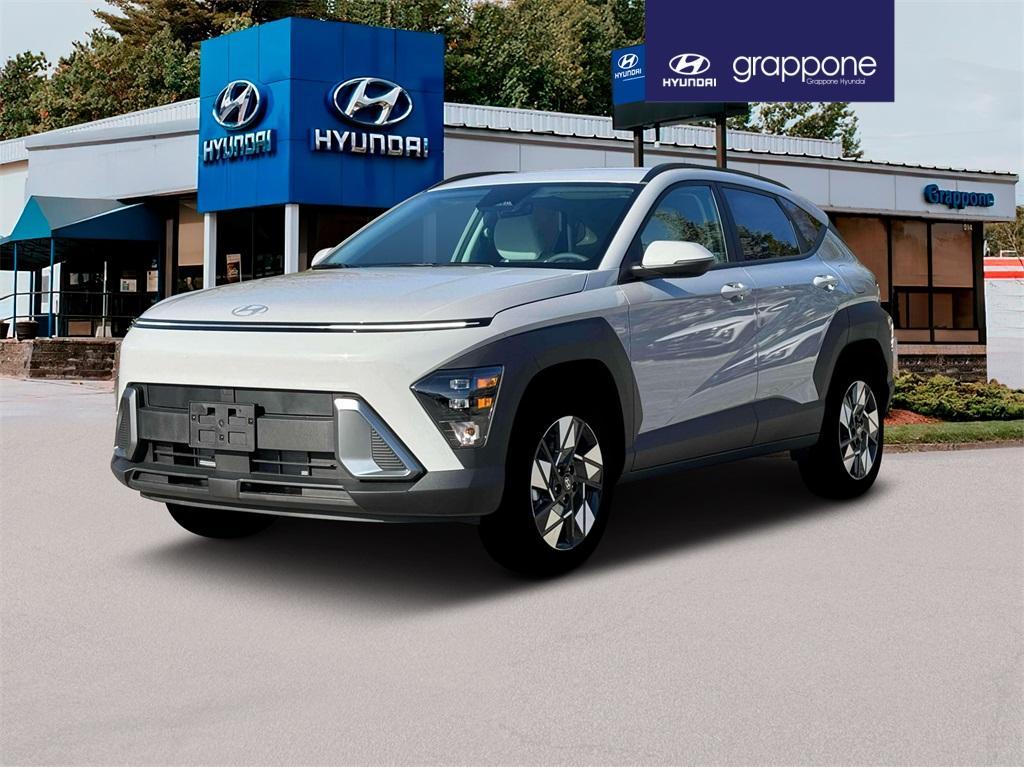 new 2025 Hyundai Kona car, priced at $31,745