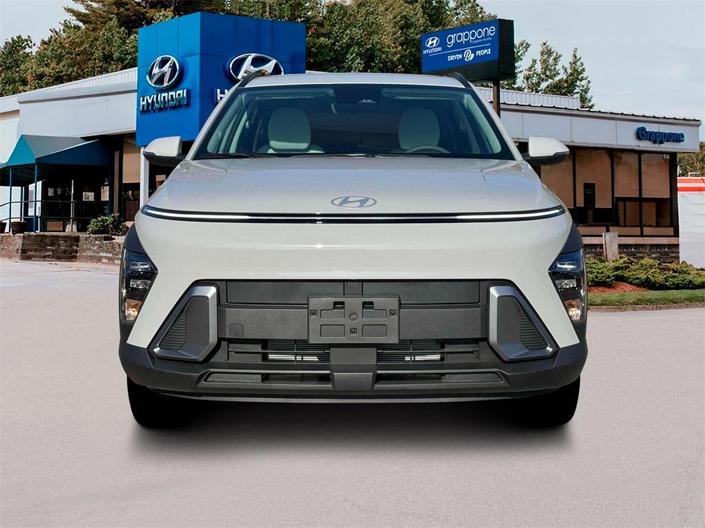 new 2025 Hyundai Kona car, priced at $31,745