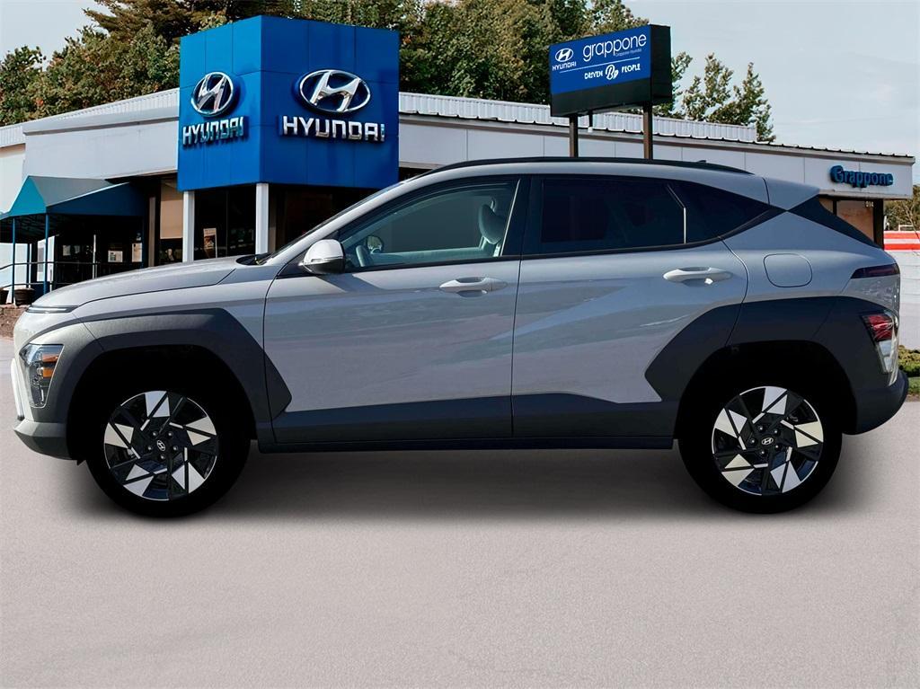 new 2025 Hyundai Kona car, priced at $31,745