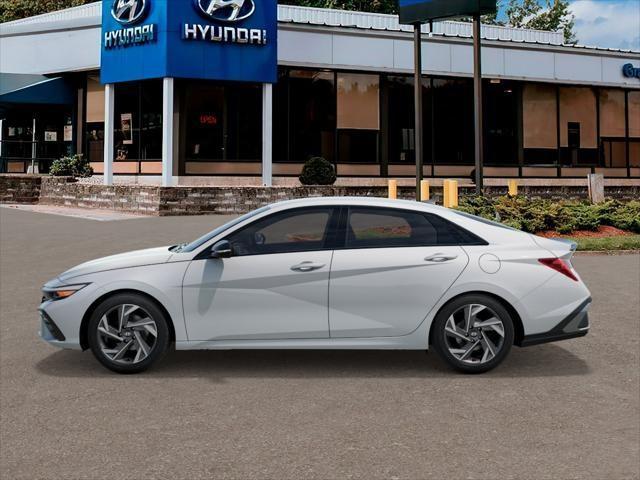 new 2025 Hyundai ELANTRA HEV car, priced at $28,855