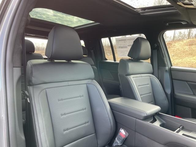 new 2025 Hyundai SANTA FE HEV car, priced at $49,388