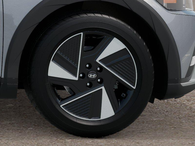 new 2025 Hyundai IONIQ 5 car, priced at $52,611
