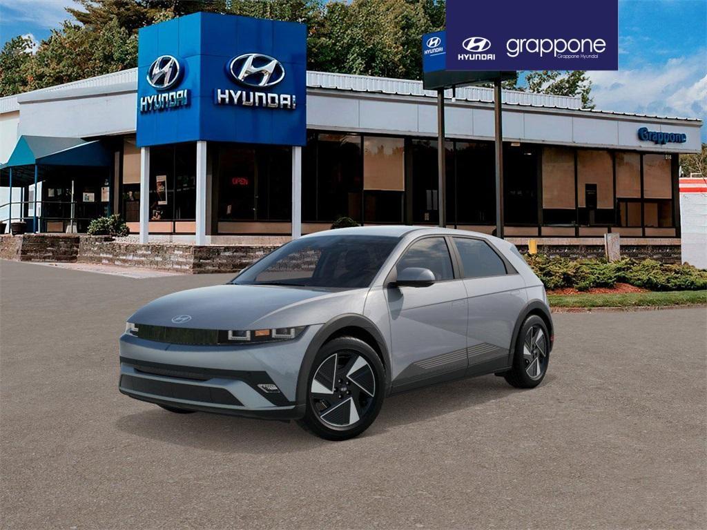 new 2025 Hyundai IONIQ 5 car, priced at $52,611