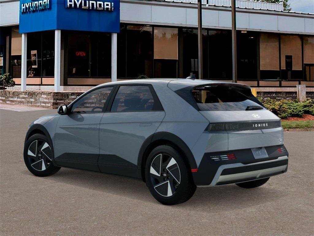 new 2025 Hyundai IONIQ 5 car, priced at $52,611