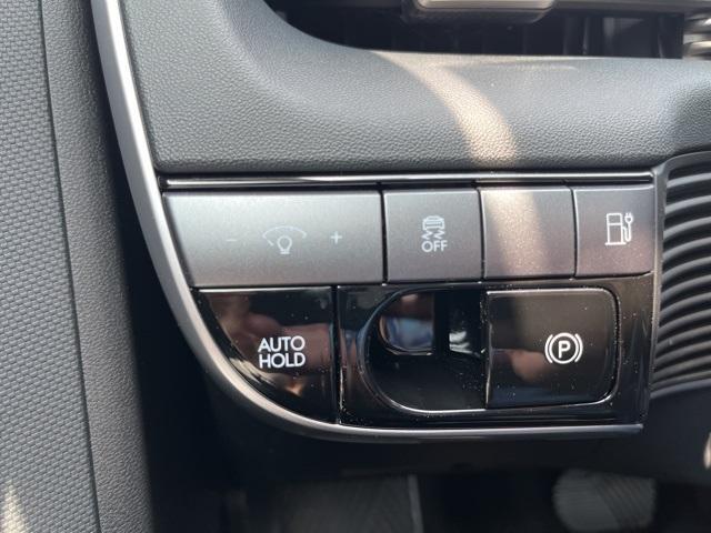 new 2025 Hyundai IONIQ 5 car, priced at $52,611