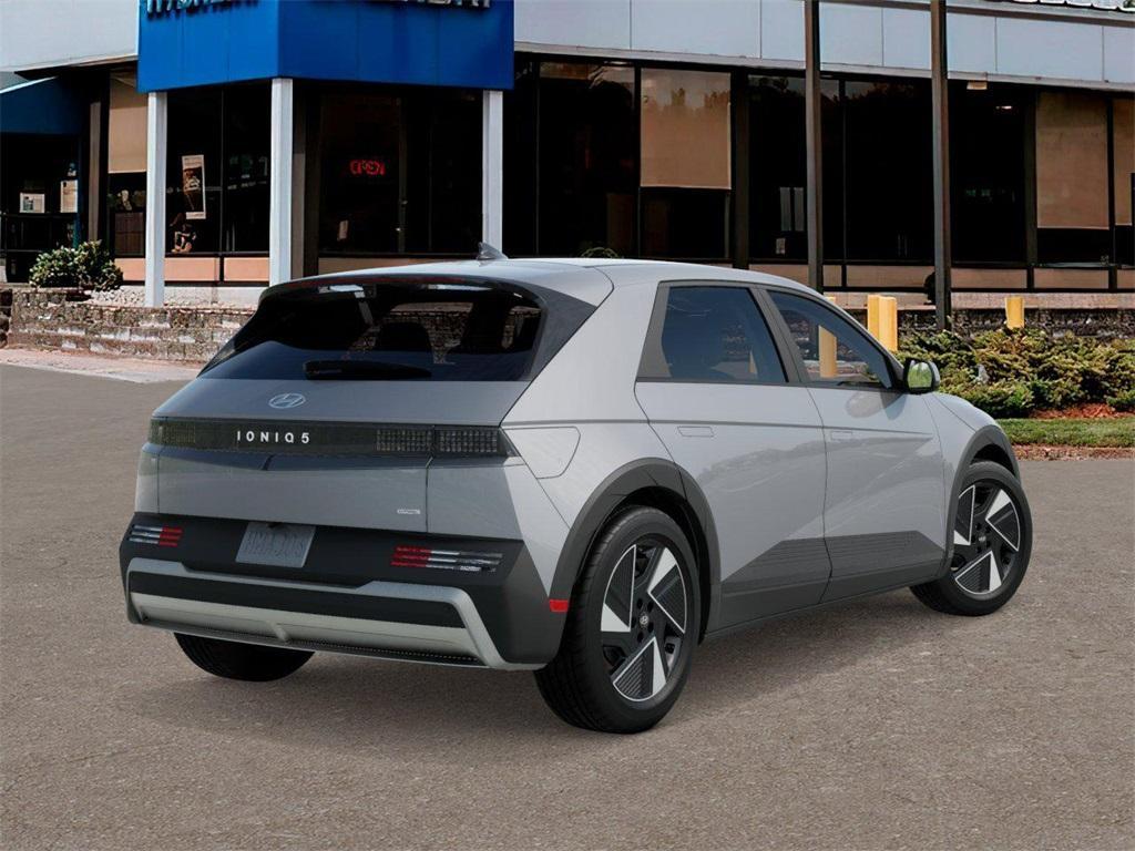 new 2025 Hyundai IONIQ 5 car, priced at $52,611