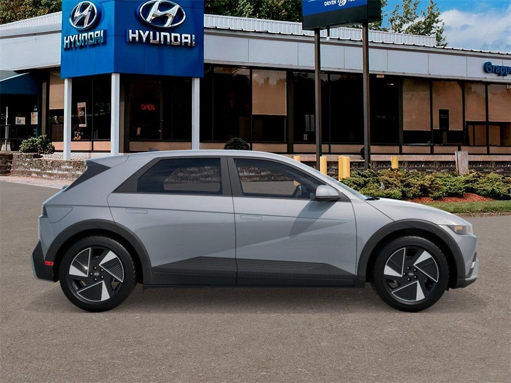 new 2025 Hyundai IONIQ 5 car, priced at $52,611