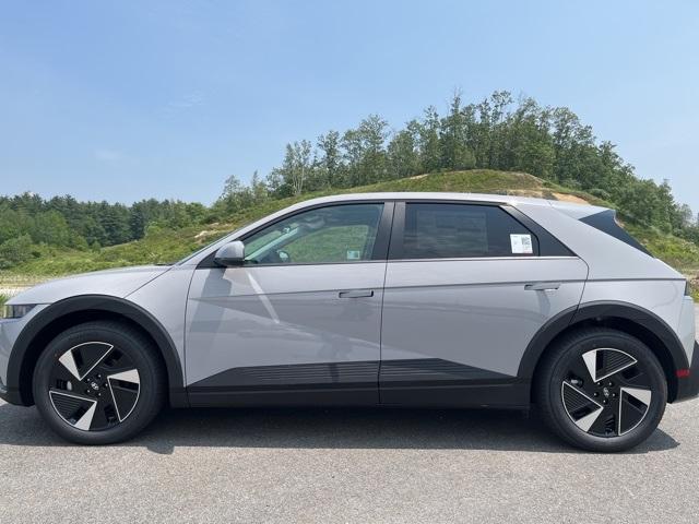 new 2025 Hyundai IONIQ 5 car, priced at $52,611
