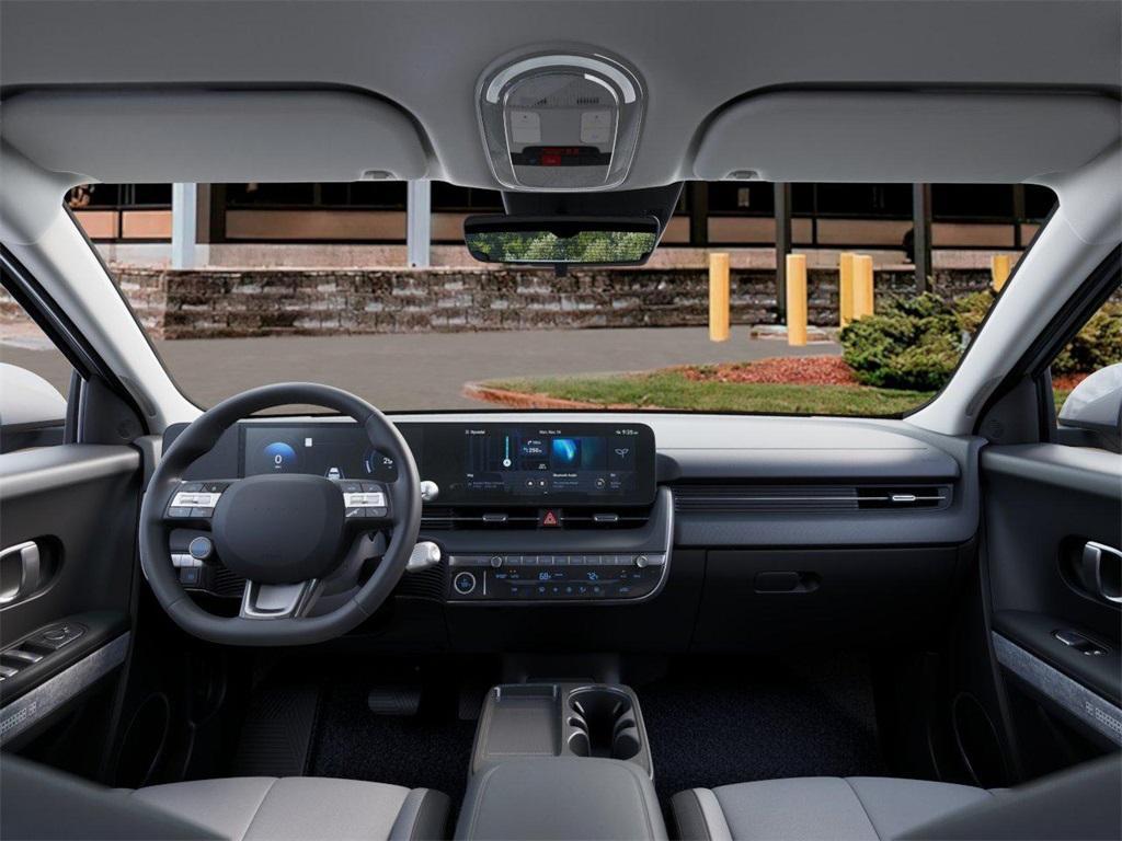 new 2025 Hyundai IONIQ 5 car, priced at $52,611