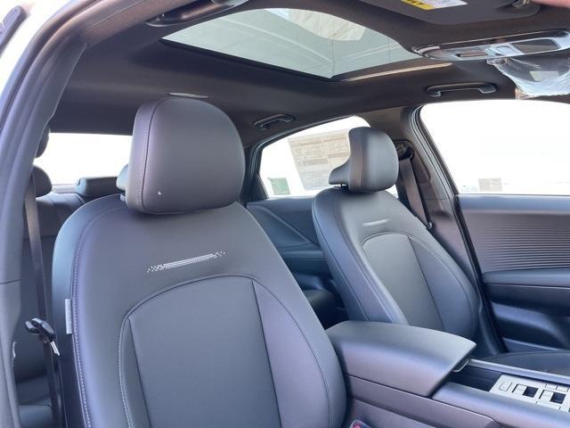 new 2025 Hyundai IONIQ 6 car, priced at $49,845