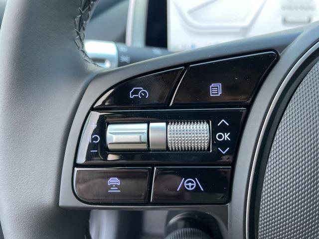 new 2025 Hyundai IONIQ 6 car, priced at $49,845