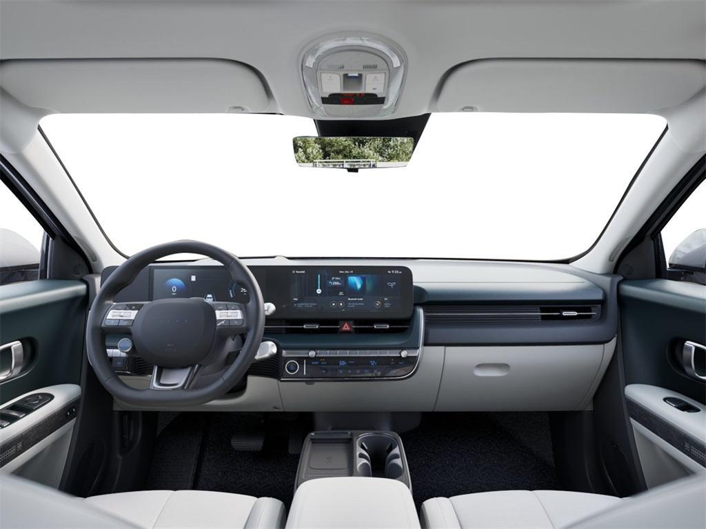 new 2025 Hyundai IONIQ 5 car, priced at $60,028