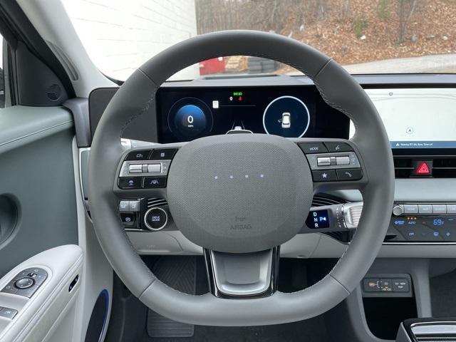 new 2025 Hyundai IONIQ 5 car, priced at $52,528